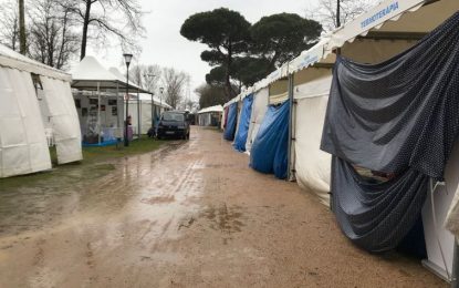 Suspesa la Fira del Ram durant aquest dissabte