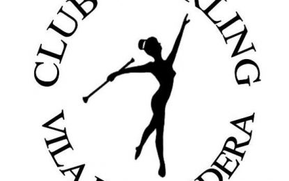 Els segon stage del Club Twirling Vila de Tordera acull 18 noies d’entre 7 i 16 anys
