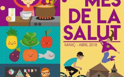El Mes de la Salut i els premis literaris Recull, a les píndoles d’opinió d’en Miquel Pujol i en Xavi Serra