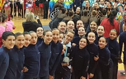 Passada la setmana santa el president del PA Tordera Juan Carlos Herrero valora la participació dels equips de l’entitat al Campionat d’Espanya Alcoi 2018
