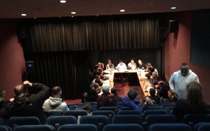 Transmissió del ple ordinari de l’Ajuntament de Tordera de l’1de març de 2018