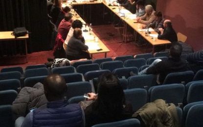 Transmissió del ple ordinari de l’Ajuntament de Tordera del 22 de març de 2018
