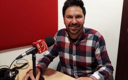 El regidor de Som Tordera-Entesa Salvador Giralt és el convidat amb l’entrevista dels polítics d’aquesta setmana
