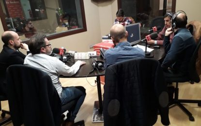 La requalificació de terrenys de Can Buscà Sud obre la tertúlia de polítics referent a l’últim ple