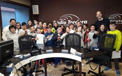 Els alumnes de 5è B de l’escola Ignasi Iglesias ens expliquen les notícies més esbojarrades