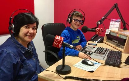 Aquesta setmana l’Eloi Mercader dins de la seva secció setmanal posa a prova a la Carme Vila presidenta del CPTordera