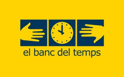 La Cristina ens parla del Banc del temps com a alternativa al capitalisme
