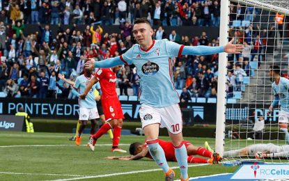 En Ramon fa la seva crònica de la última jornada de lliga destacant la derrota del Sevilla al camp del Celta