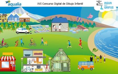 Convocada la 16a edició del Concurs Digital Infantil d’Aqualia