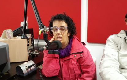 La Magda és l’entrevistada d’aquest mes al programa Diversones