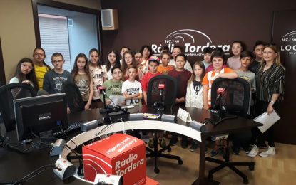 Els alumnes de 5è A de l’Ignasi Iglesias ens presenten les últimes tendències en moda, tecnologia i cultura