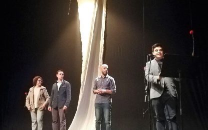 Maria Teresa Reyner, Patricia Gras, Maribel Marin i Alba Nonell s’emporten els principals guardons dels premis Sant Jordi 2018