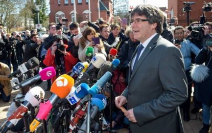 La figura de Carles Puigdemont d’una banda, i la Diada dels Cossos de Seguretat per l’altra, protagonistes de les píndoles d’opinió d’avui
