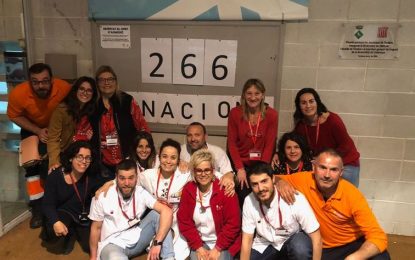 La sisena Marató de Donació de Sang de Tordera aconsegueix 266 donacions, 50 nous donants i 18 oferiments