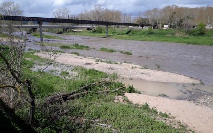 Els errors passats en la gestió del riu fan que l’Agustí Pou tingui diverses idees per que no torni a passar