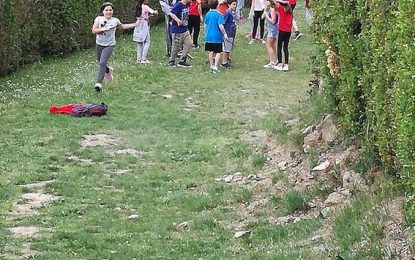 Els alumnes de 2n i 4t de La Roureda comencen les seves colònies a El Collell