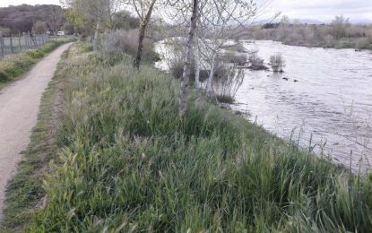 Descobrint Tordera recorre una part de la ruta de la Tourdera amb bicicleta