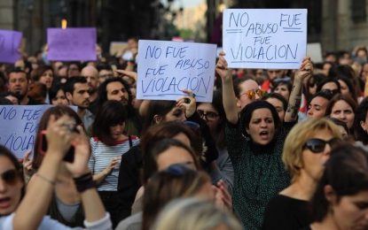 La Laura ens parla de la sentència del cas “Manada” a la seva píndola d’opinió, mentre que en Víctor parla de la figura d’Andrés Iniesta
