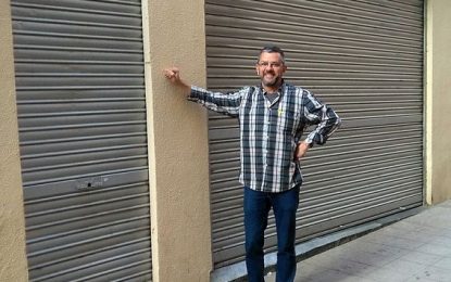 En Rafel va conèixer a la seva dona a través d’un company de pis que també festejava amb una noia de Tordera