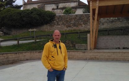 En Quim Pla va néixer a Gaserans i va conèixer a la seva dona en una marxa popular d’Hostalric