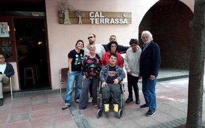 En Joan Pera de Cal Terrassà és el convidat a la secció 7+1 del programa Diversones