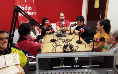 El programa “Diversones, la tertúlia” debat sobre com gestionar les emocions