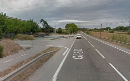 Obres a la GI-600 a Tordera pels “efectes de la calor en la carretera”