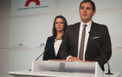 En Toni López dedica la seva píndola d’opinió a Ciutadans