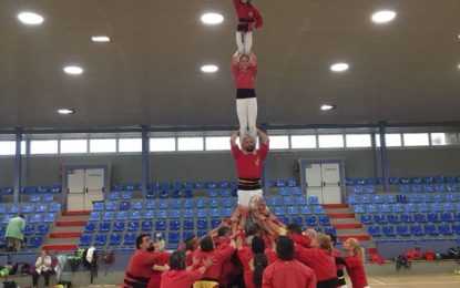 L’Amunt Maduixots ens ensenya com es conten els castells