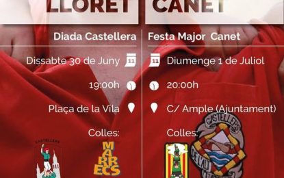 L’Amunt Maduixots ens recorda com va ser la segona època d’or dels castells, entre el 1981 i el 1993