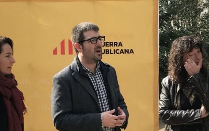 Bernat Costas nomenat director de l’oficina del vicepresident del govern a la Generalitat de Catalunya