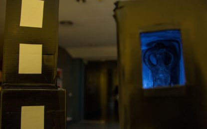 El Centre de Formació Artística del Clavé tanca el curs amb una tarda d’activitats adreçades a alumnes i familiars