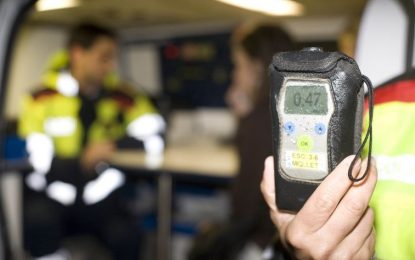 El Servei Català de Trànsit coordina controls preventius per combatre l’alcohol i les drogues en la conducció