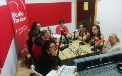 La Edin i la Jenifer han estat fent pràctiques durant uns mesos a El Rusc