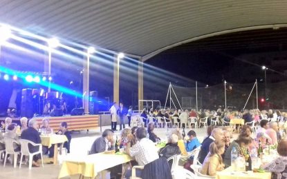 En Nacho dedica la seva píndola d’opinió a les festes veïnals, festes que amb pocs recursos aconsegueixen donar molta vida als veïnats