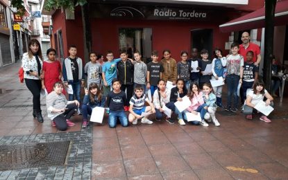 Els alumnes de 4t A de l’Ignasi Iglesias ens han explicat els orígens i la evolució de les monedes a “Les escoles a Ràdio Tordera”