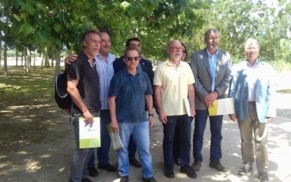 Tordera en directe inaugura la ruta de la Tourdera