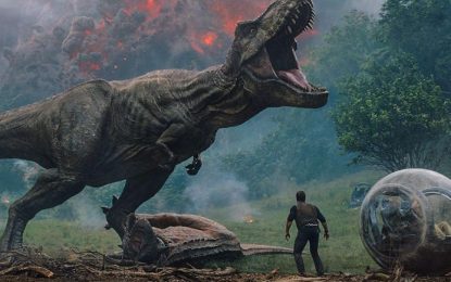 En Toni López analitza la pel·lícula “Jurassic World 2” a la seva píndola d’opinió