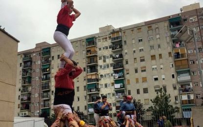 L’Amunt Maduixots ens porta fins a la primera època d’or dels castells, entre el 1851 i el 1889