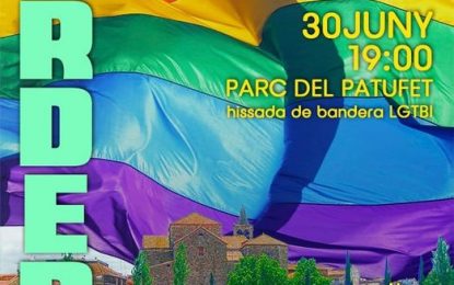 La Cristina Agell dedica la seva píndola d’opinió al dia de l’orgull LGTBI que es celebra demà