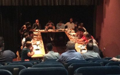 Transmissió del ple ordinari de l’Ajuntament de Tordera del 28 de juny de 2018