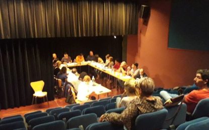Transmissió del ple ordinari de l’Ajuntament de Tordera del 31de maig de 2018