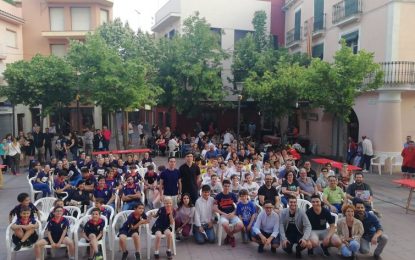 Tordera en directe recull opinions sobre la 3a Gala de l’Esport Torderenc que es va celebrar divendres passat