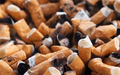 A la píndola d’opinió d’avui en Toni ens adverteix del perills que comporta el tabac