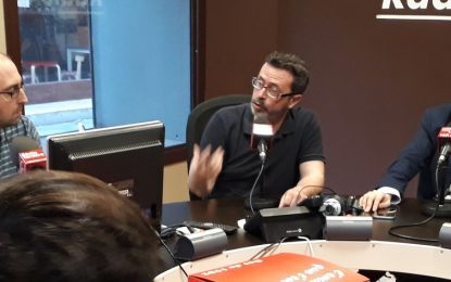 Rafa Delgado es postula com a candidat del PSC Tordera en els comicis municipals de 2019