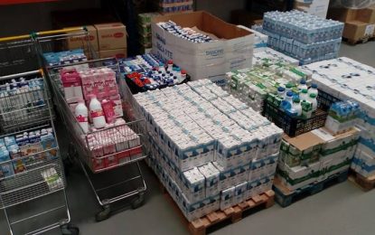 Es recullen 3.099 litres en la campanya “Tordera, ets la llet”