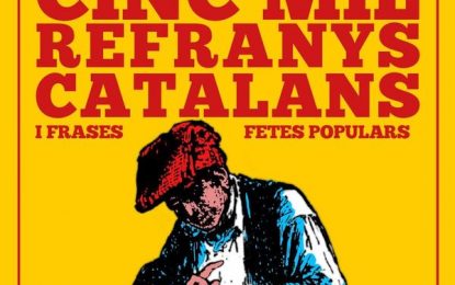 La Cristina ens ha fet avui una píndola d’opinió plena de frases fetes catalanes