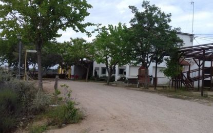 La Conxita Rodríguez fa una crida als veïns a col·laborar i participar dels actes de l’Associació de Veïns de Sant Andreu, Sant Jaume i Mas Martí