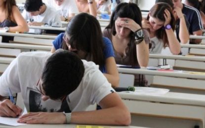 Uns 29 alumnes de l’institut Lluís Companys es presenten a partir d’avui i fins divendres a la selectivitat