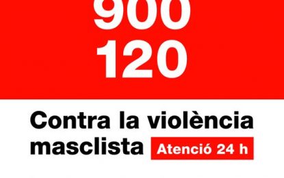 El telèfon contra la violència masclista rep 168 trucades en 5 mesos des del Maresme